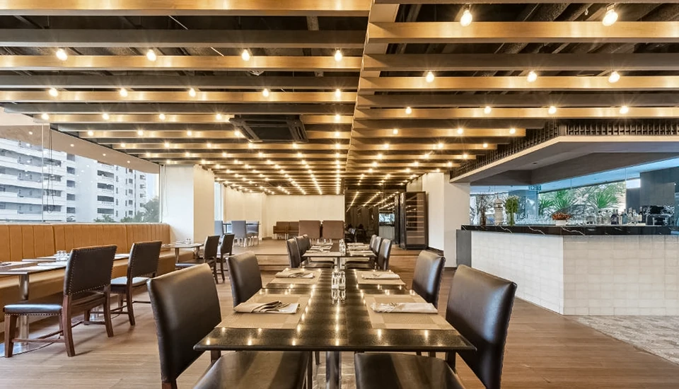 هتل گلدن تولیپ مندیسون بانکوک